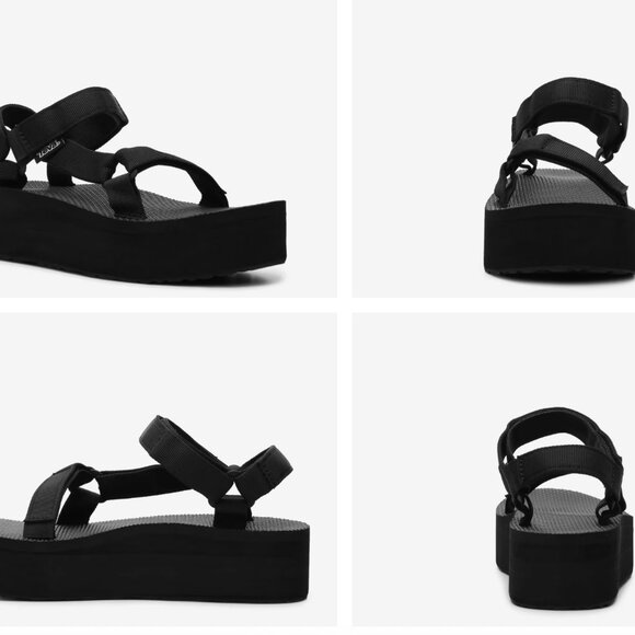 Teva Flatform Universal Platform Sandal - Picture 1 of 1